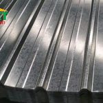 Các loại tôn mạ kẽm phổ biến hiện nay