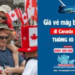 Khám phá Canada vào tháng 10