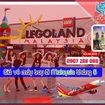 Tháng 6 với vé máy bay giá rẻ đi Malaysia