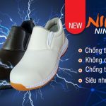 Nhà phân phối giày bảo hộ tại Tây Hồ uy tín