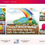 TRUYỆN TRẺ EM – KHO TÀNG TRUYỆN MIỄN PHÍ DÀNH CHO BÉ YÊU