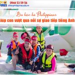 Du học hè Philippines: Giúp trẻ tự tin nói chuyện với người nước ngoài như thế nào?