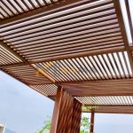 Gỗ nhựa ngoài trời giá rẻ chất lượng tại TPHCM