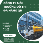 Công ty môi trường đô thị Đà Nẵng QN