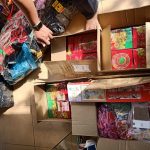 Dịch vụ gửi bánh mứt đi Nhật giá rẻ tại LHP Express