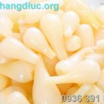 Dịch vụ gửi củ kiệu đi Mỹ tại TP Hồ Chí Minh tại LHP Express