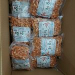 Dịch vụ vận chuyển thựuc phẩm đi Mỹ tại Sài Gòn LHP Express