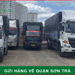 Gửi hàng về Quận Sơn Trà