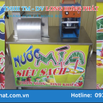 Dịch vụ gửi máy ép nước mía đi Pháp giá rẻ tại LHP Express