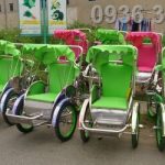 Gửi xe xích lô đi Mỹ an nhanh chóng tại Long Hưng Phát