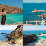 Tour du lịch Bình Định mùa hè giá tốt