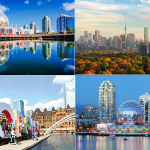Du lịch mùa hè Canada 2023