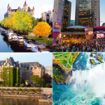 Tour du lịch Canada hè 2023