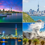 Tour du lịch mùa hè New Zealand 2023