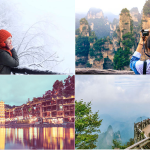 Tour du lịch Trương Gia Giới hè 2023