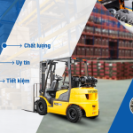Xe Nâng Hyundai: Giải Pháp Hoàn Hảo Cho Ngành Công Nghiệp