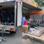 Báo Giá Ghế Văn Phòng Hàng Thanh Lý Đẹp Như Mới 2025