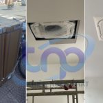 Sản phẩm máy lạnh âm trần được xếp hạng đánh giá cao năm 2023