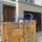 Tìm hiểu giá máy lạnh âm trần tại Đại lý Thiên Ngân Phát