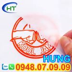 Nhãn ép nhiệt – Công nghệ tiên tiến được áp dụng vào sản xuất