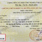 Khóa học chứng chỉ du lịch tại sài gòn