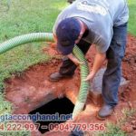 Giải quyết triệt để tắc nghẽn với dịch vụ Hút bể phốt tại Tây Hồ