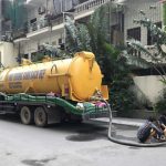 Hút bể phốt Hoàng Mai: Giải pháp hoàn hảo cho mọi vấn đề