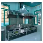 Giá hệ thống hút khói bếp công nghiệp bao nhiêu?