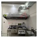 Lợi ích của việc lắp đặt hệ thống hút khói công nghiệp