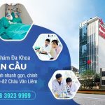 Phòng Khám Đa Khoa Hoàn Cầu được nhiều người tin tưởng khám chữa