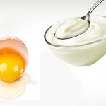 Mặt nạ trứng gà xóa nếp nhăn