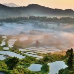 Ruộng bậc thang Hoshitoge – Kiệt tác thiên nhiên của Niigata