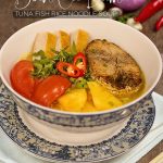 Bún Cá Dầm – Một món ăn mang đậm chất Nha Trang của REX!!