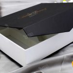 In hộp cứng cao cấp chuyên nghiệp và ấn tượng