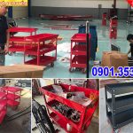 kệ để đồ nghề sửa xe mẫu mẫ đa dạng