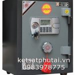 Vì sao nên chọn két sắt Việt Tiệp chống cháy