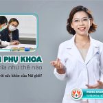 Chi phí khám phụ khoa ở TPHCM mới cập nhật