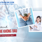 Khám trĩ không đau gồm những bước cơ bản nào?