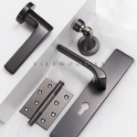 Khóa cửa đại, khóa cửa chính: Bảo vệ an toàn cho ngôi nhà của bạn