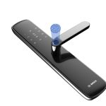 Mẫu khóa cửa nhựa lõi thép đa điểm: An toàn tuyệt đối, đẳng cấp