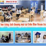 Du học Philippines: Khóa học Business tại Cebu Blue Ocean Academy