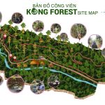Khu du lịch Suối nguồn Hòn Bà – Cam Lâm trải nghiệm thám hiểm cùng Kong Forest