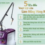 Tẩy trắng vùng bikini