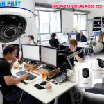 KX-S5W Camera Wifi IP với chức năng Chống báo động giả bằng cách phân biệt được người