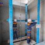 Lắp đặt thang máy gia đình vào thời điểm nào?