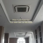 Lắp Đặt Máy Lạnh Âm Trần Daikin – Dịch Vụ Tháo Lắp Máy Lạnh Giá Rẻ