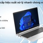 Đánh giá Laptop HP ProBook 450 G10: Sức mạnh hiệu suất và độ bền ấn tượng