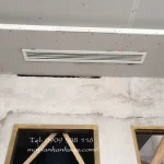 Thi Công Máy Lạnh Giấu Trần Nối Ống Gió Daikin – Giá Rẻ