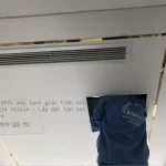 Nhà Thầu Thi Công Máy Lạnh Giấu Trần Nối Ống Gió Daikin Chính Hãng