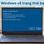 Khắc Phục Lỗi Máy Tính Tự Vào BIOS trên Windows 10: Bí Quyết Sửa Chữa Hiệu Quả